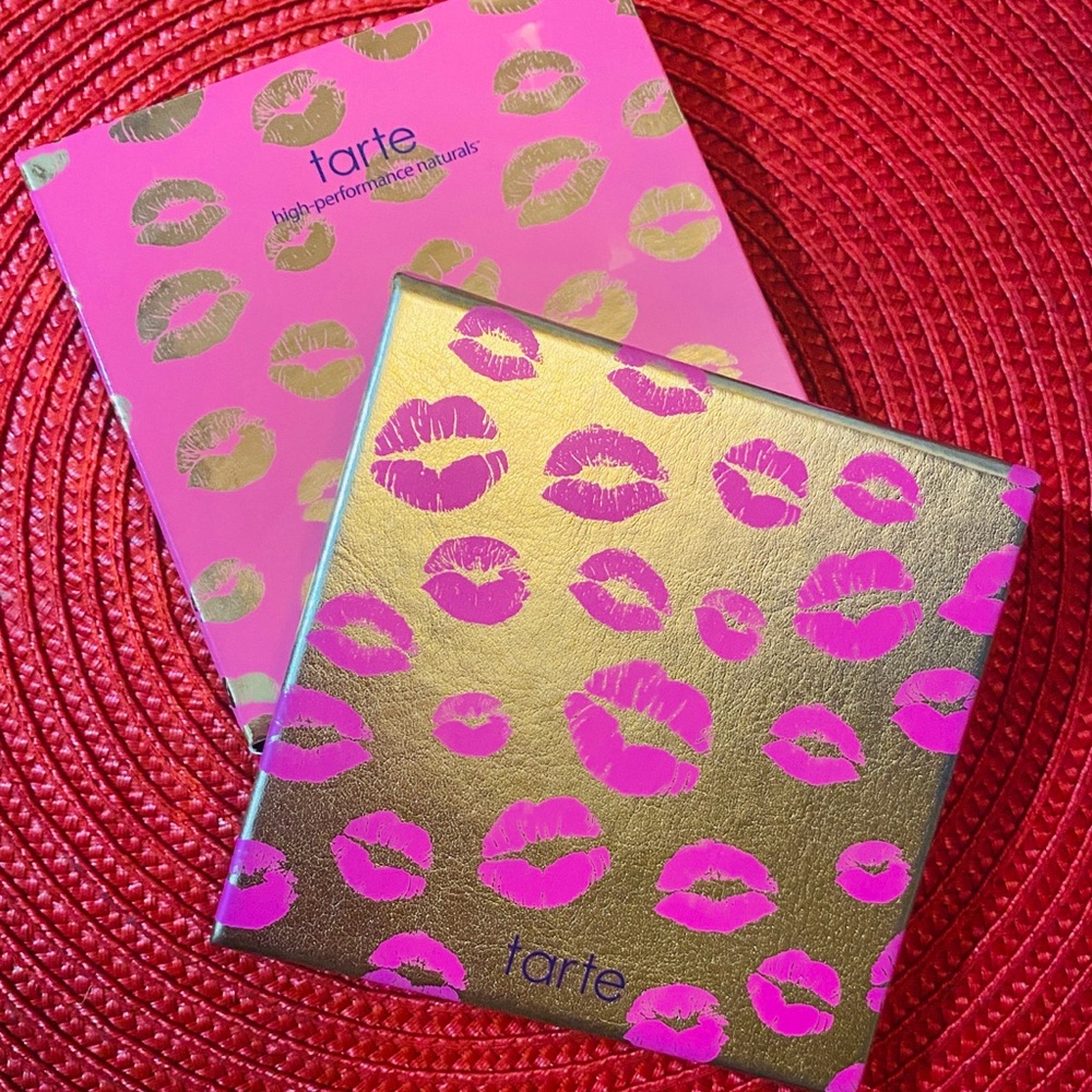 Tarte Leave your Mark eyeshadow palette